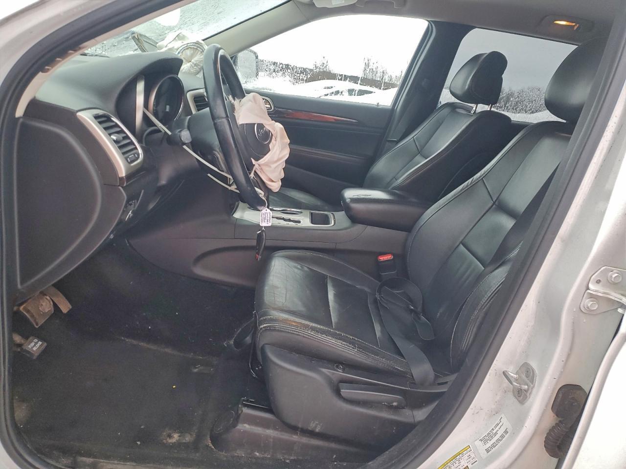 2013 Jeep Grand Cherokee Laredo - Фото 7