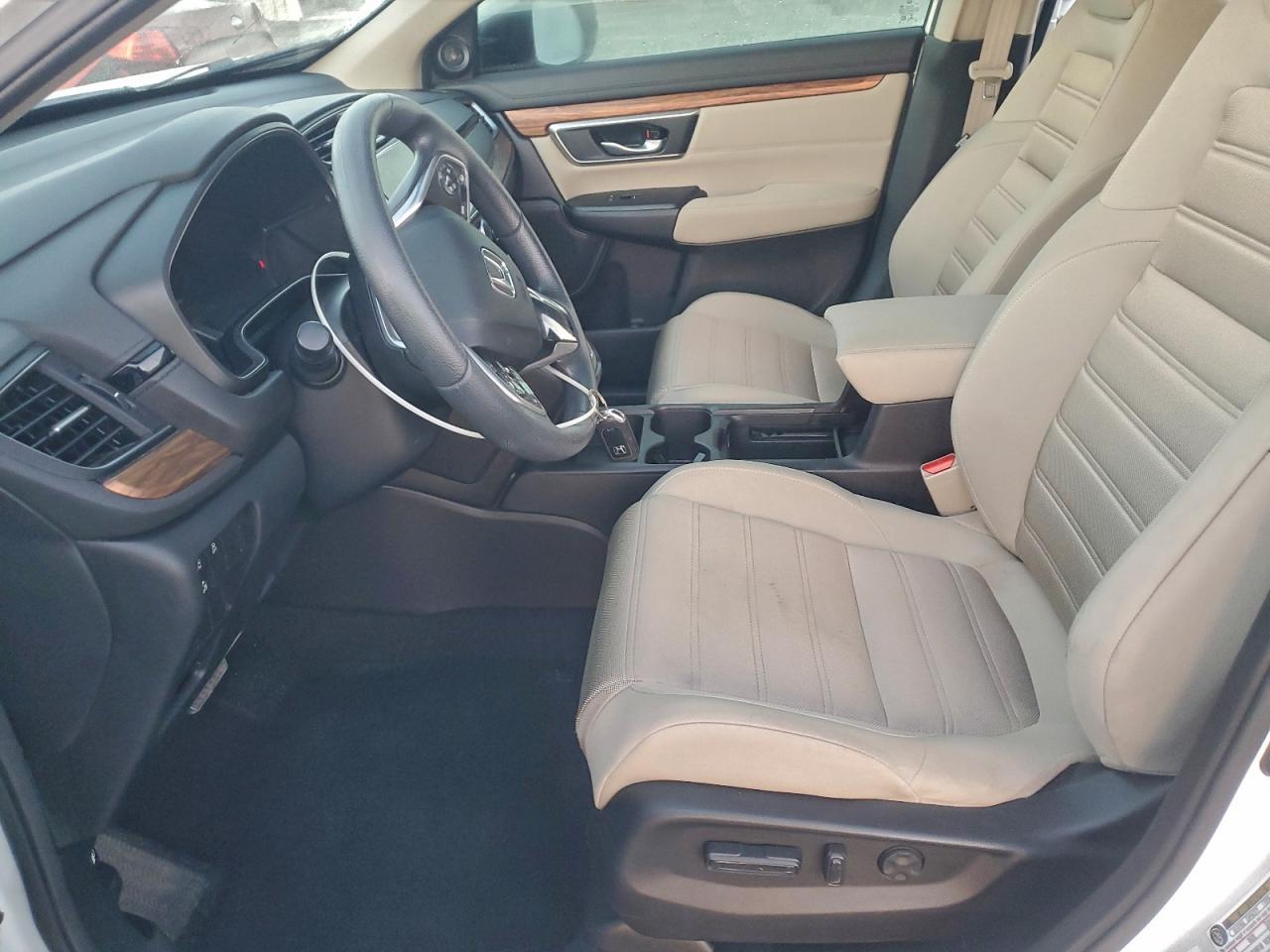 2022 Honda Cr-V Ex - Фото 7