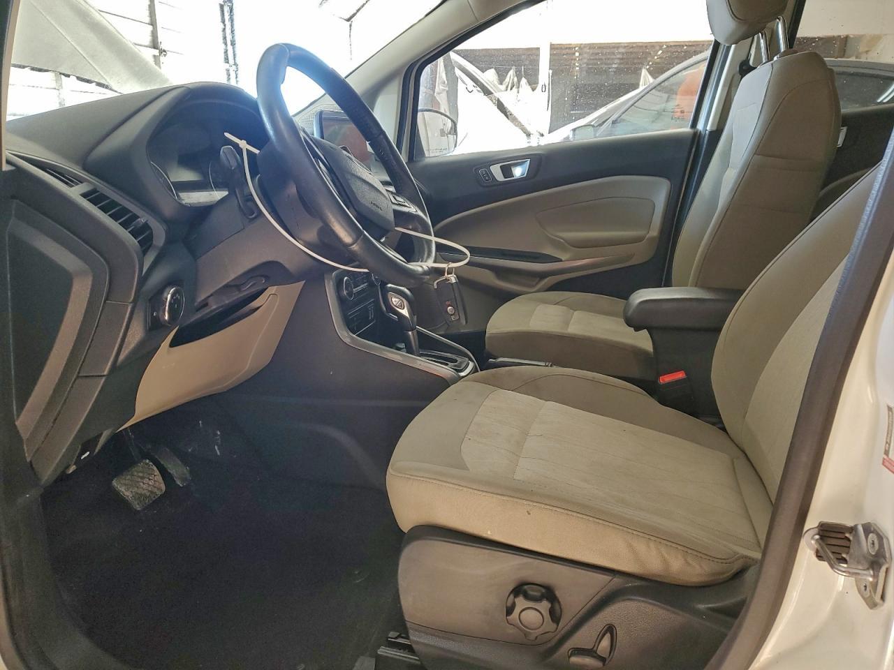 2018 Ford Ecosport Se - Фото 7