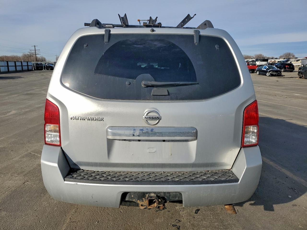 2009 Nissan Pathfinder S - Фото 6