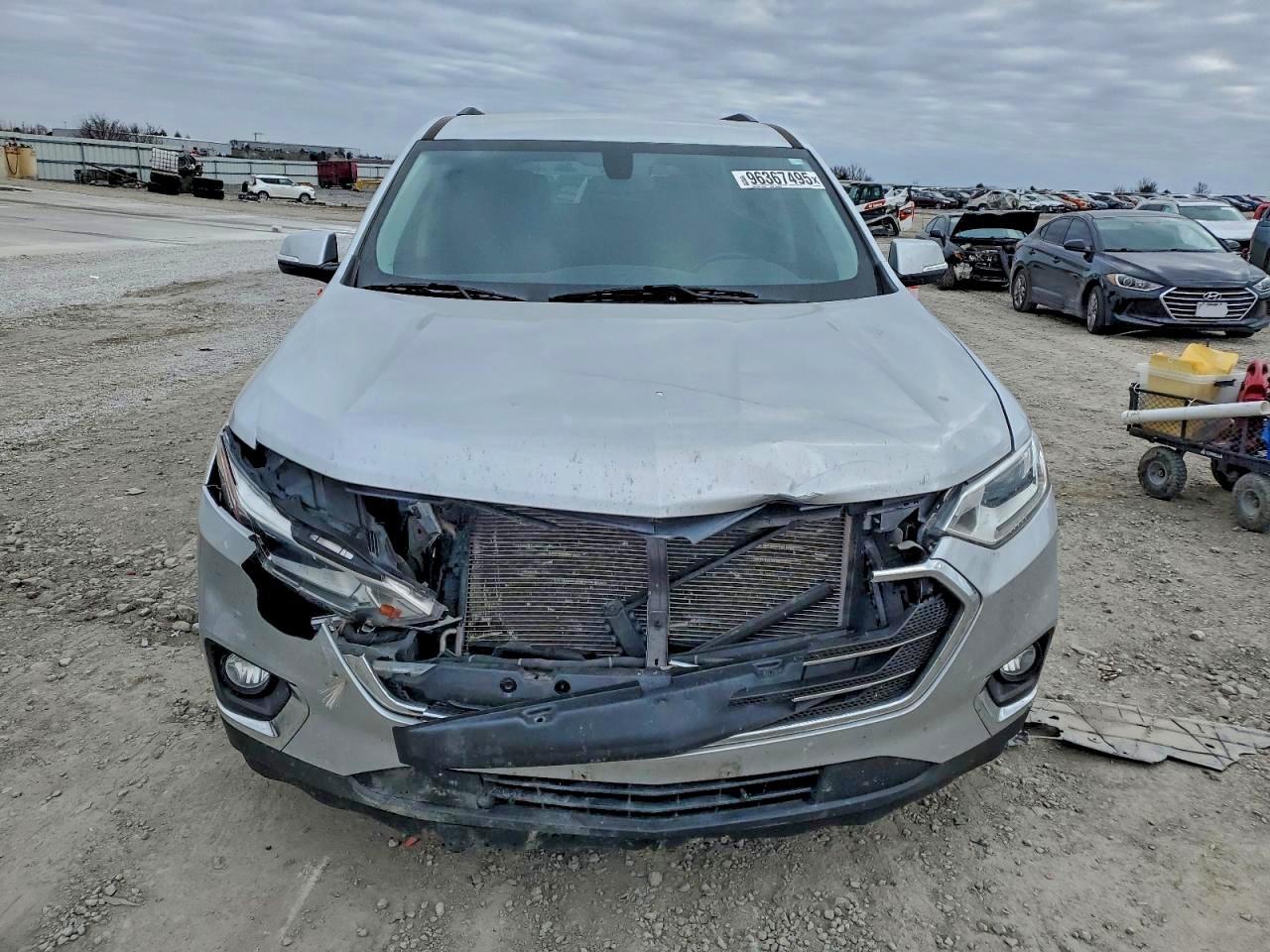 2018 Chevrolet Traverse Lt - Image 5