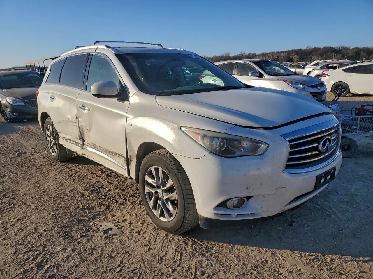 2014 Infinity Qx60 Base - Image 4