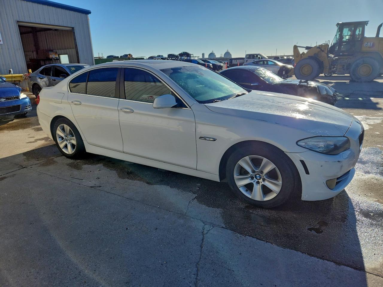2011 BMW 528 I - Фото 4