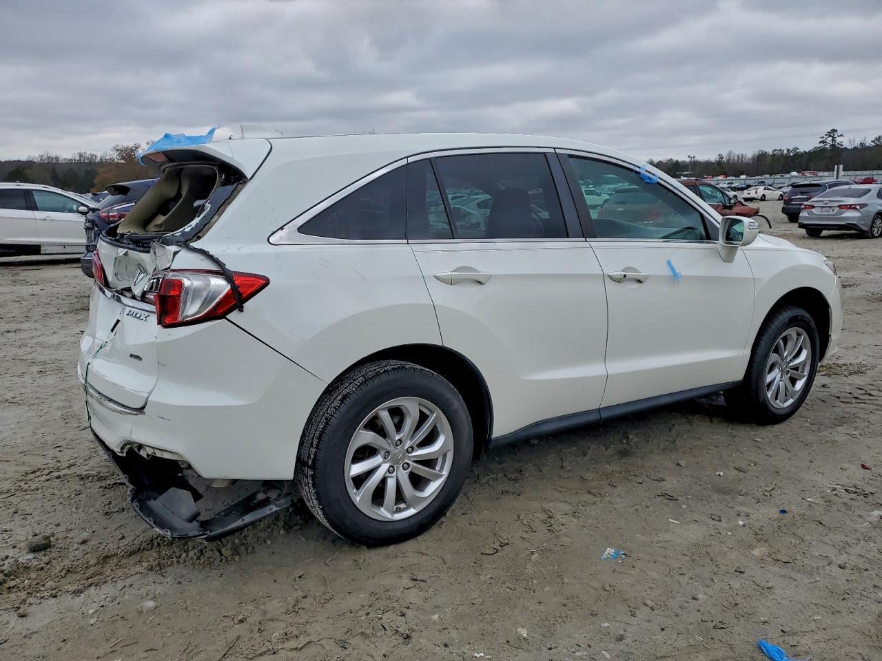 2017 Acura Rdx Technology - Фото 3