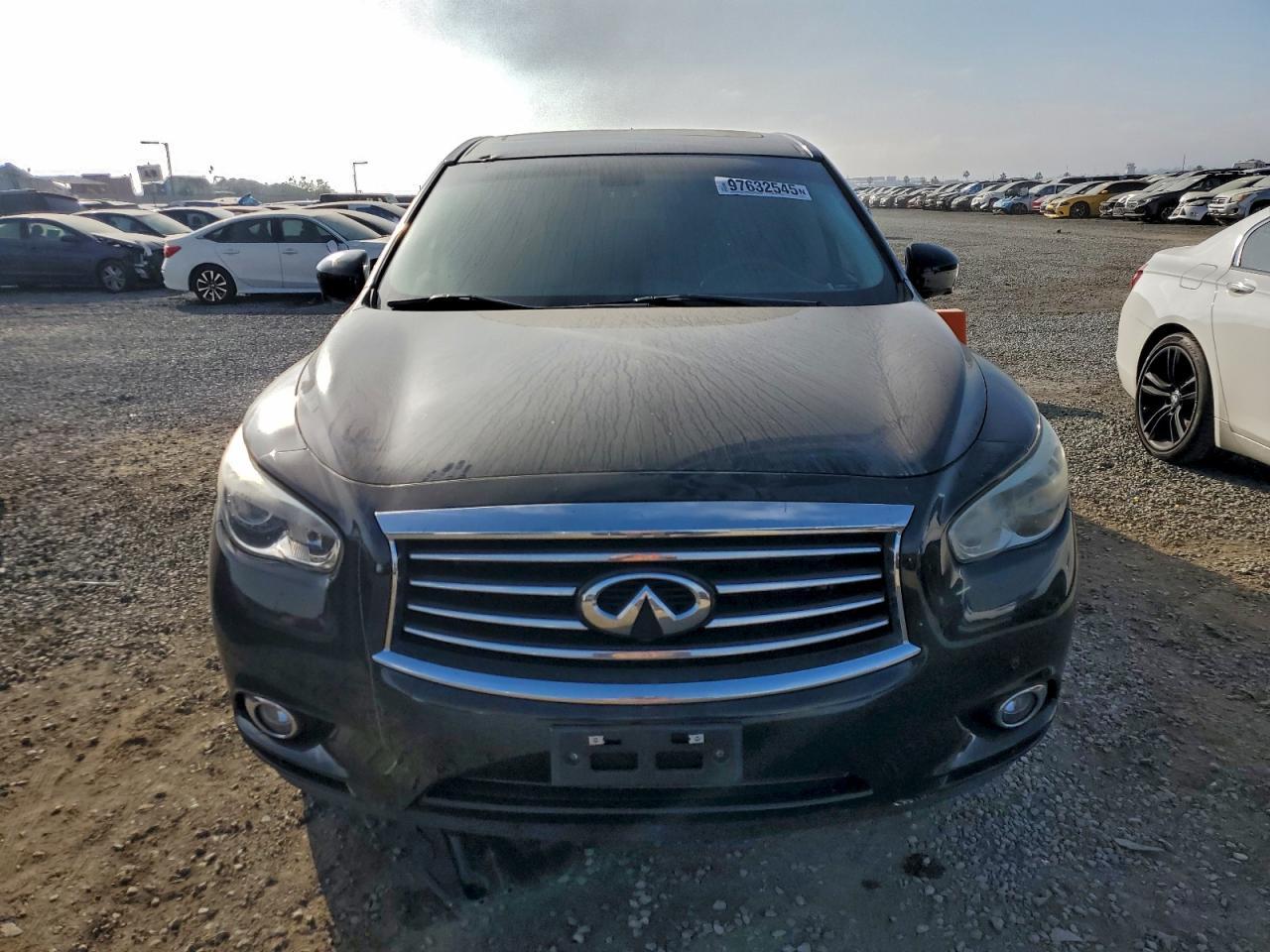 2015 Infiniti Qx60 - Фото 5