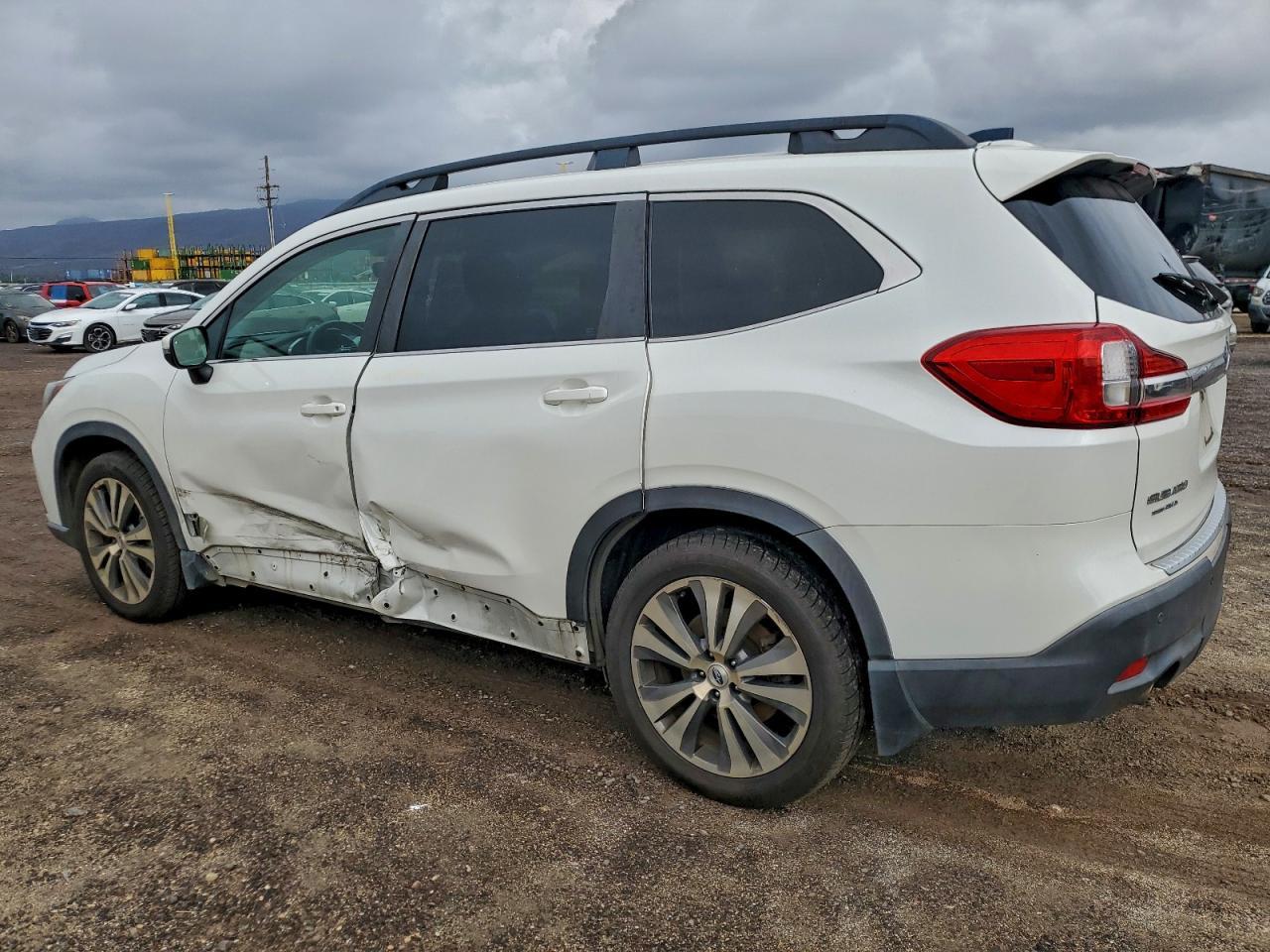 2020 Subaru Ascent Limited - Фото 2