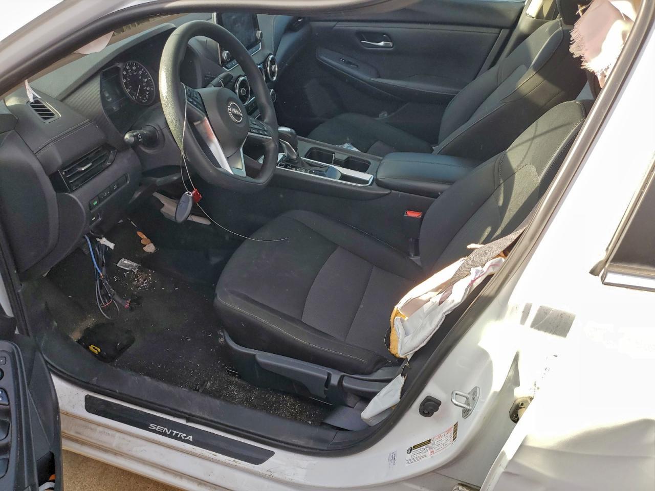 2024 Nissan Sentra Sv - Фото 7