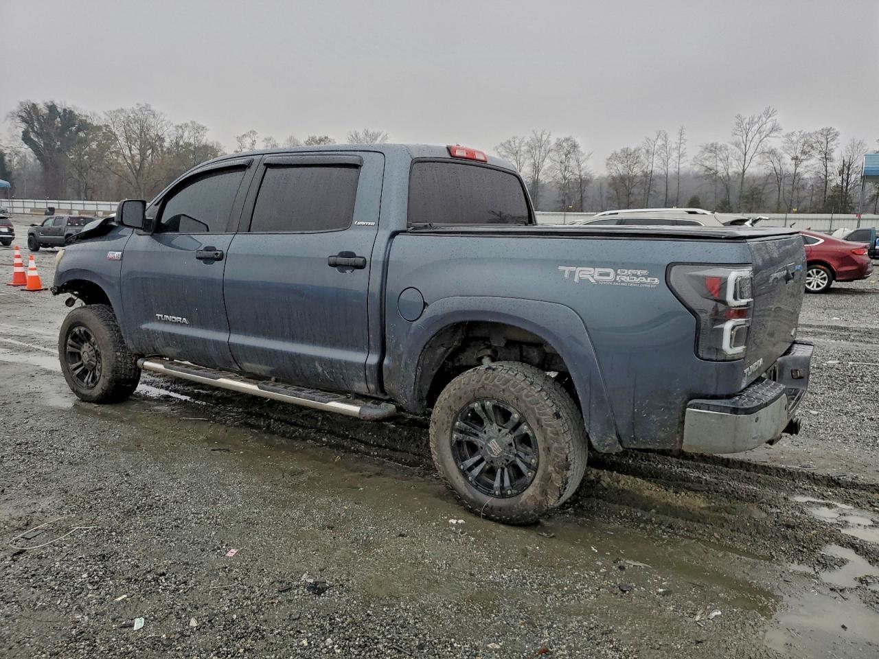 2010 Toyota Tundra Crewmax Limited - Image 2