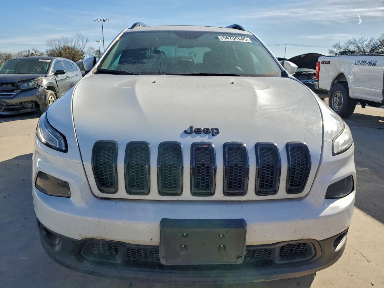 2016 Jeep Cherokee Latitude - Фото 5