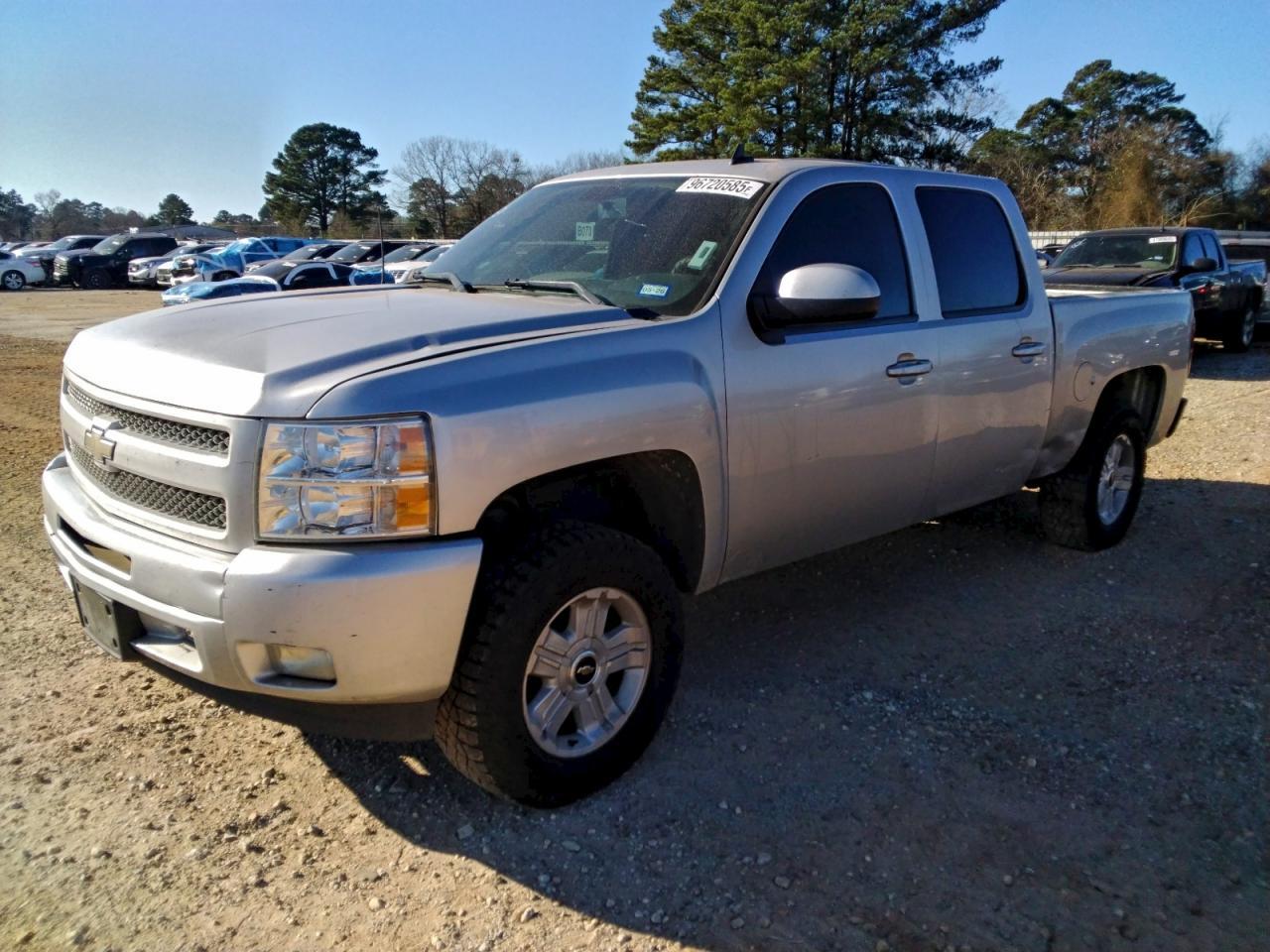2011 Chevrolet Silverado K1500 Lt
