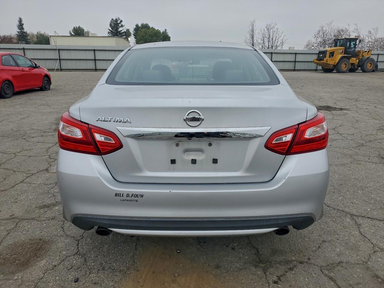 2016 Nissan Altima 2.5 - Фото 6