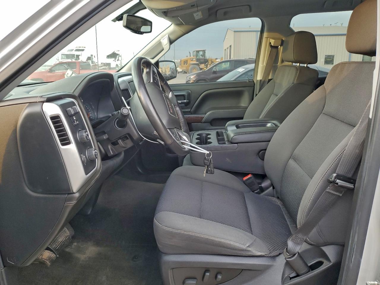 2018 GMC Sierra K1500 Sle - Image 7