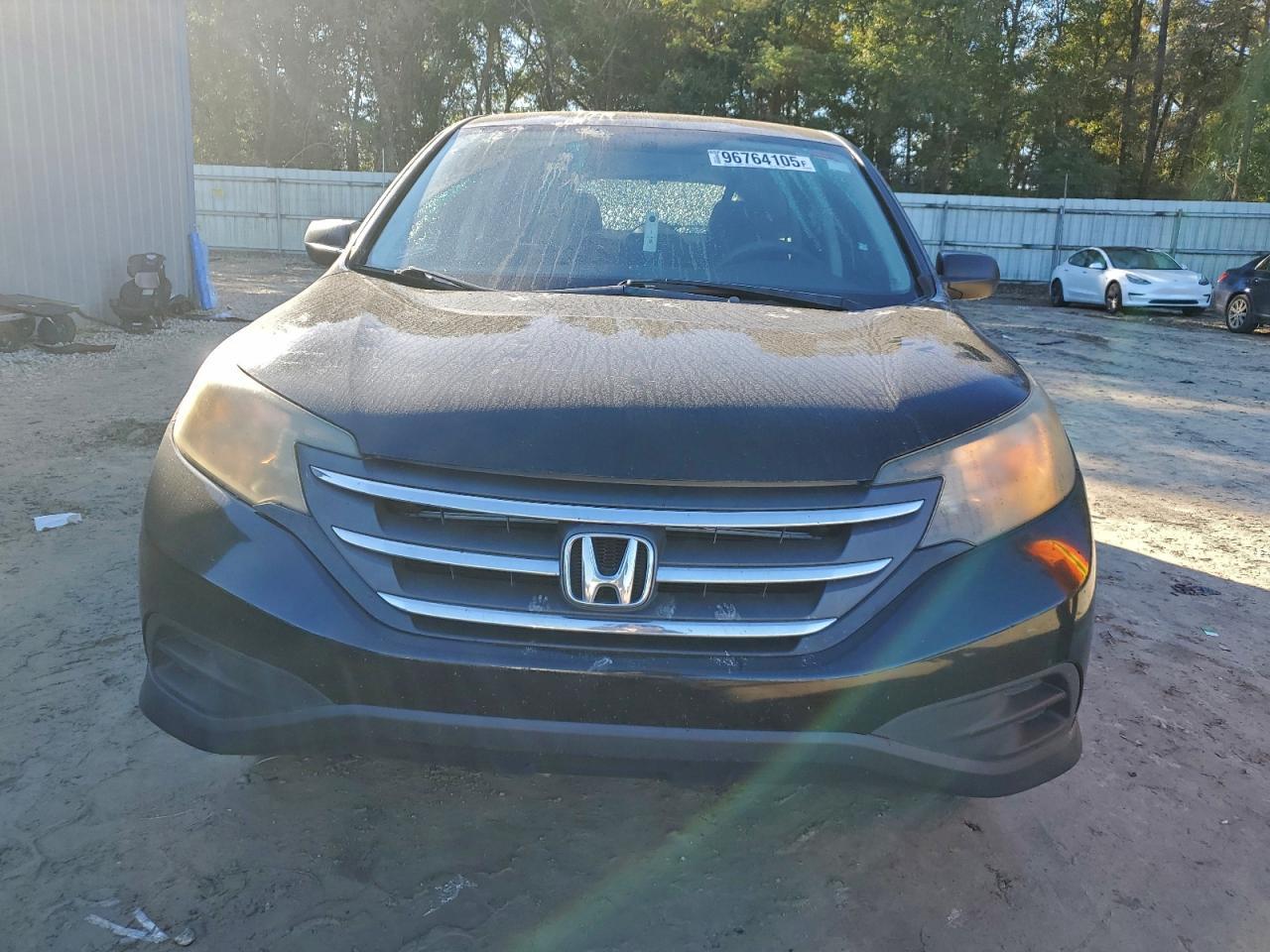 2014 Honda Cr-V Lx - Image 5