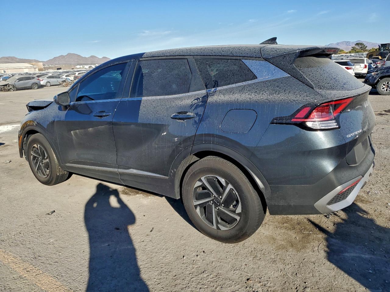 2025 Kia Sportage Lx - Фото 2