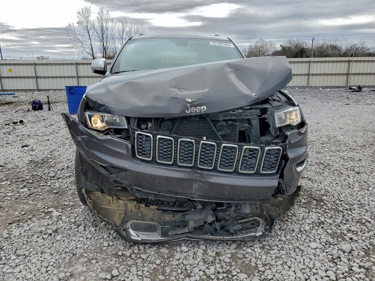 2017 Jeep Grand Cherokee Limited - Фото 5