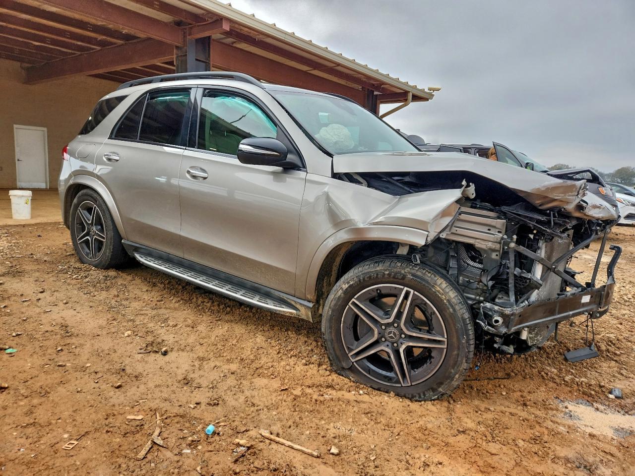 2020 Mercedes-Benz Gle 350 - Image 4