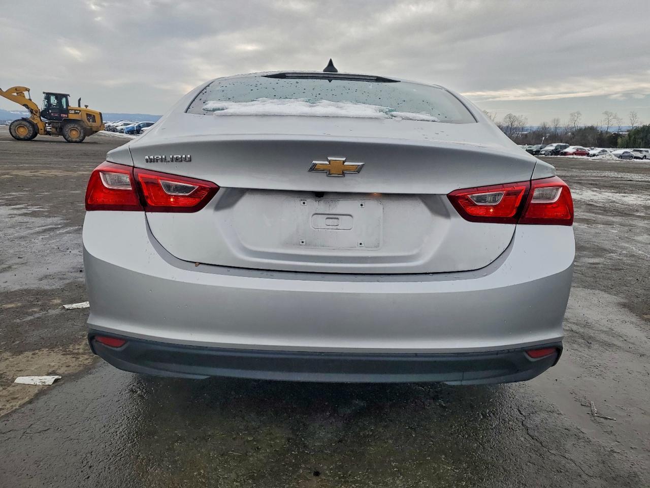 2021 Chevrolet Malibu Ls - Фото 6