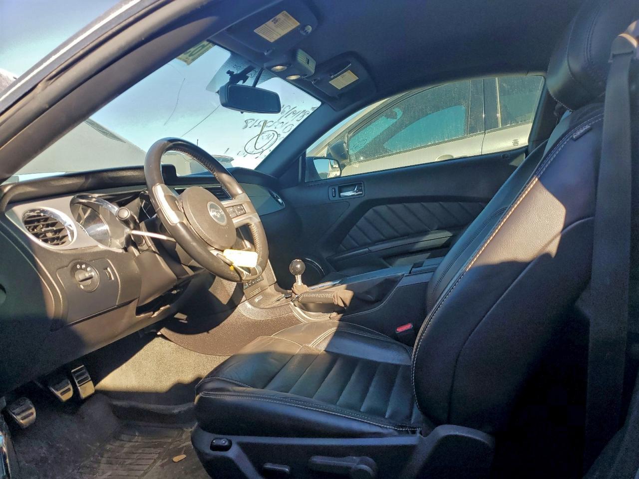 2014 Ford Mustang Gt - Фото 7