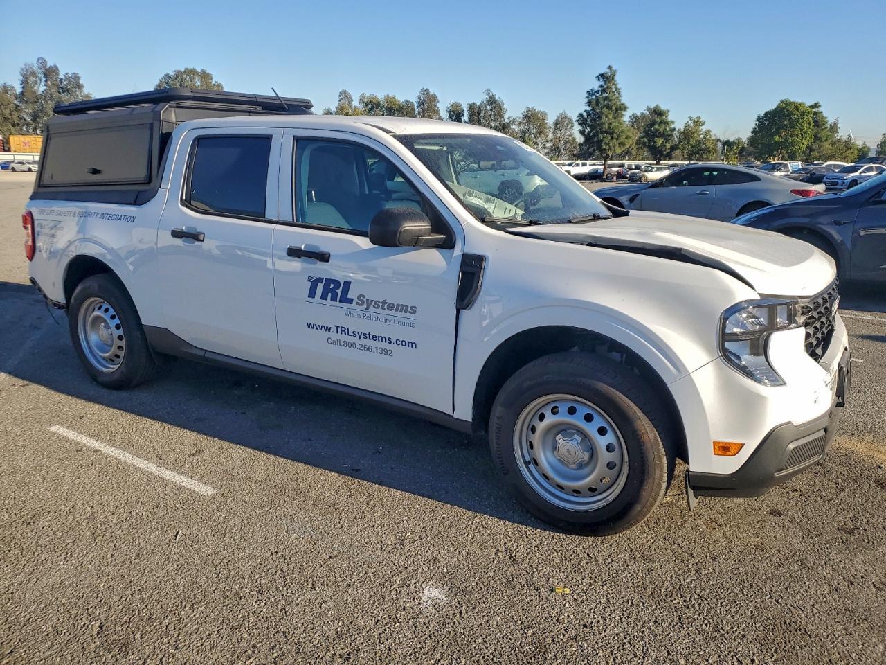 2025 Ford Maverick Xl - Image 4