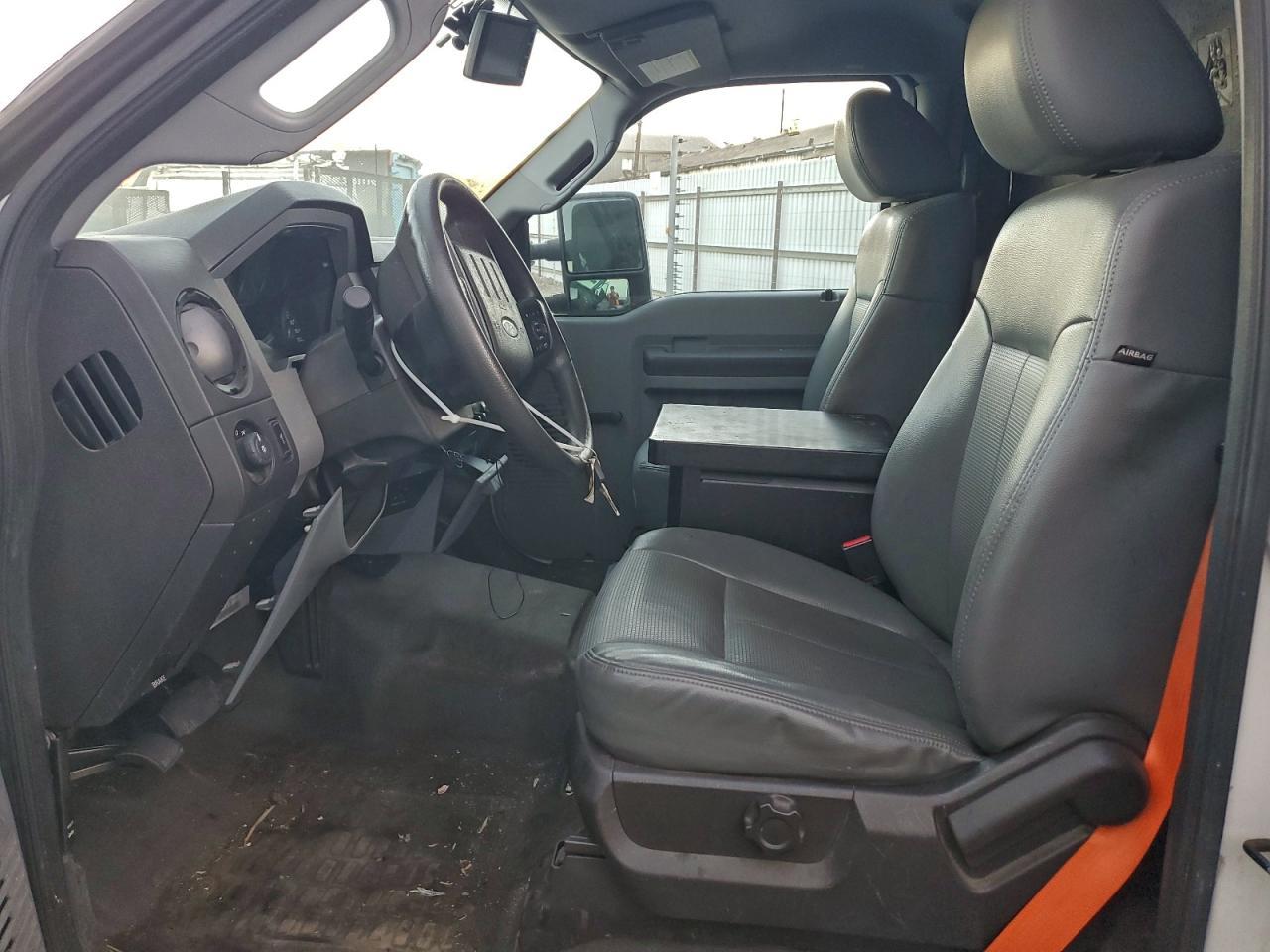 2013 Ford F350 Sd Utility Truck ** Prior Fleet ** - Фото 7