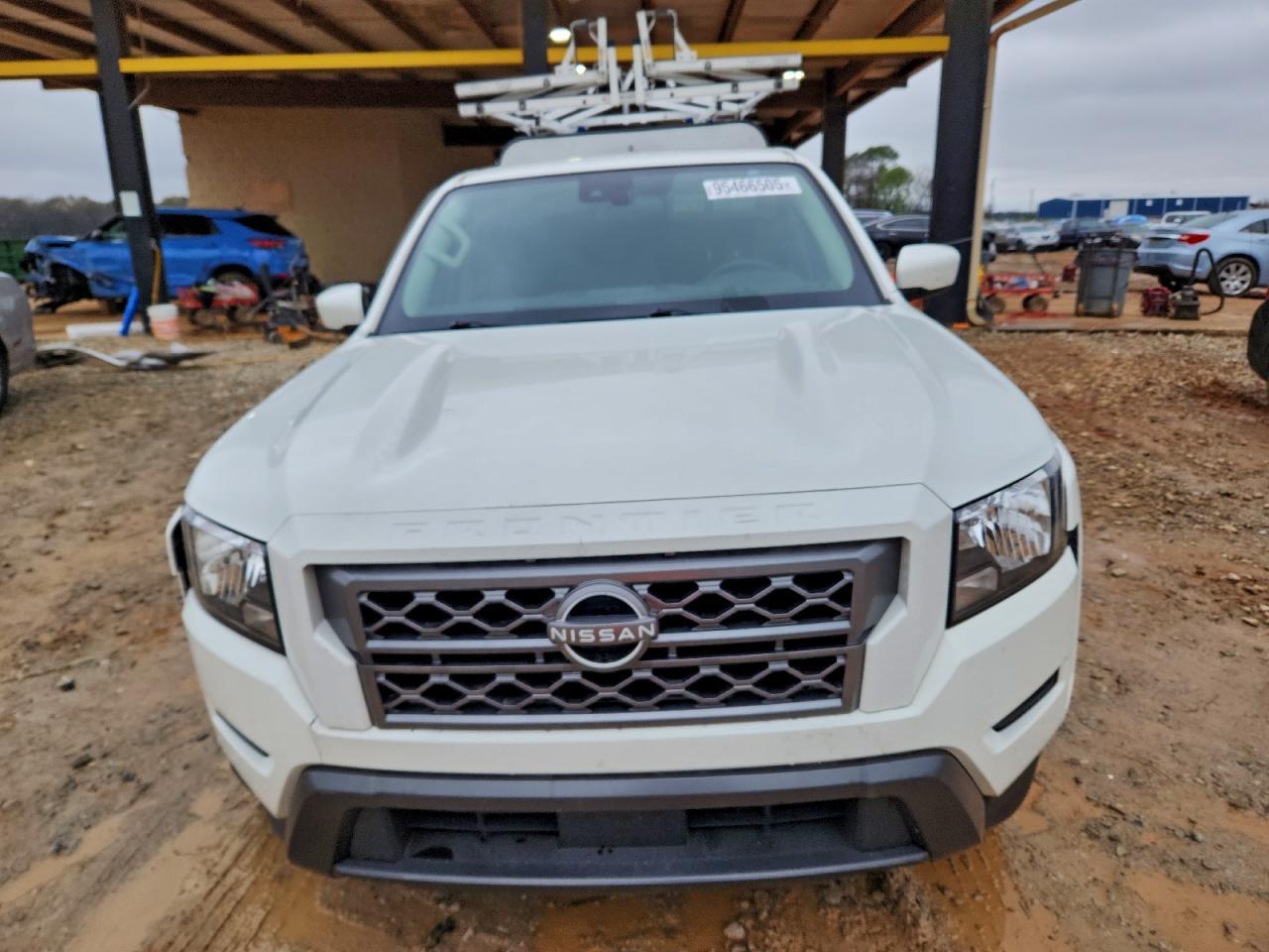 2024 Nissan Frontier S - Фото 5