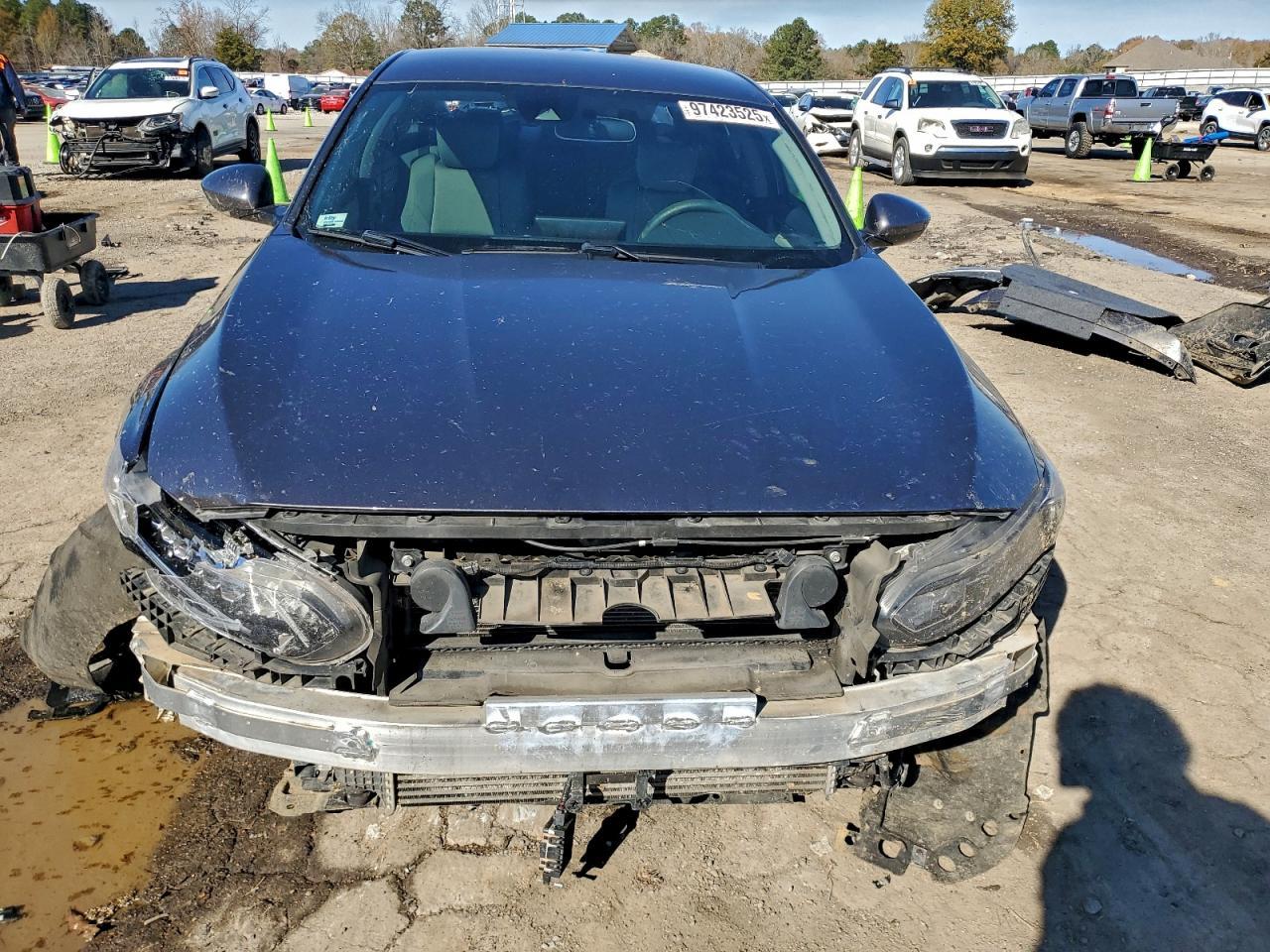 2018 Honda Accord Lx - Фото 5