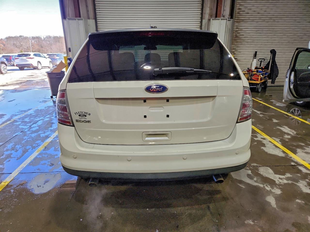 2010 Ford Edge Se - Фото 6