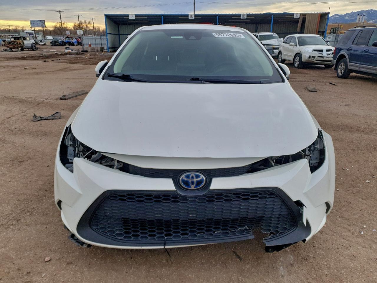 2020 Toyota Corolla Le - Фото 5
