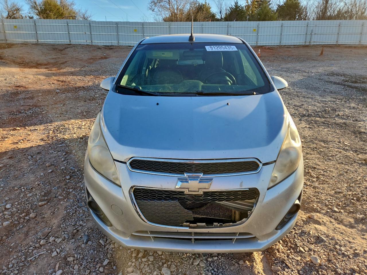 2013 Chevrolet Spark Ls - Фото 5