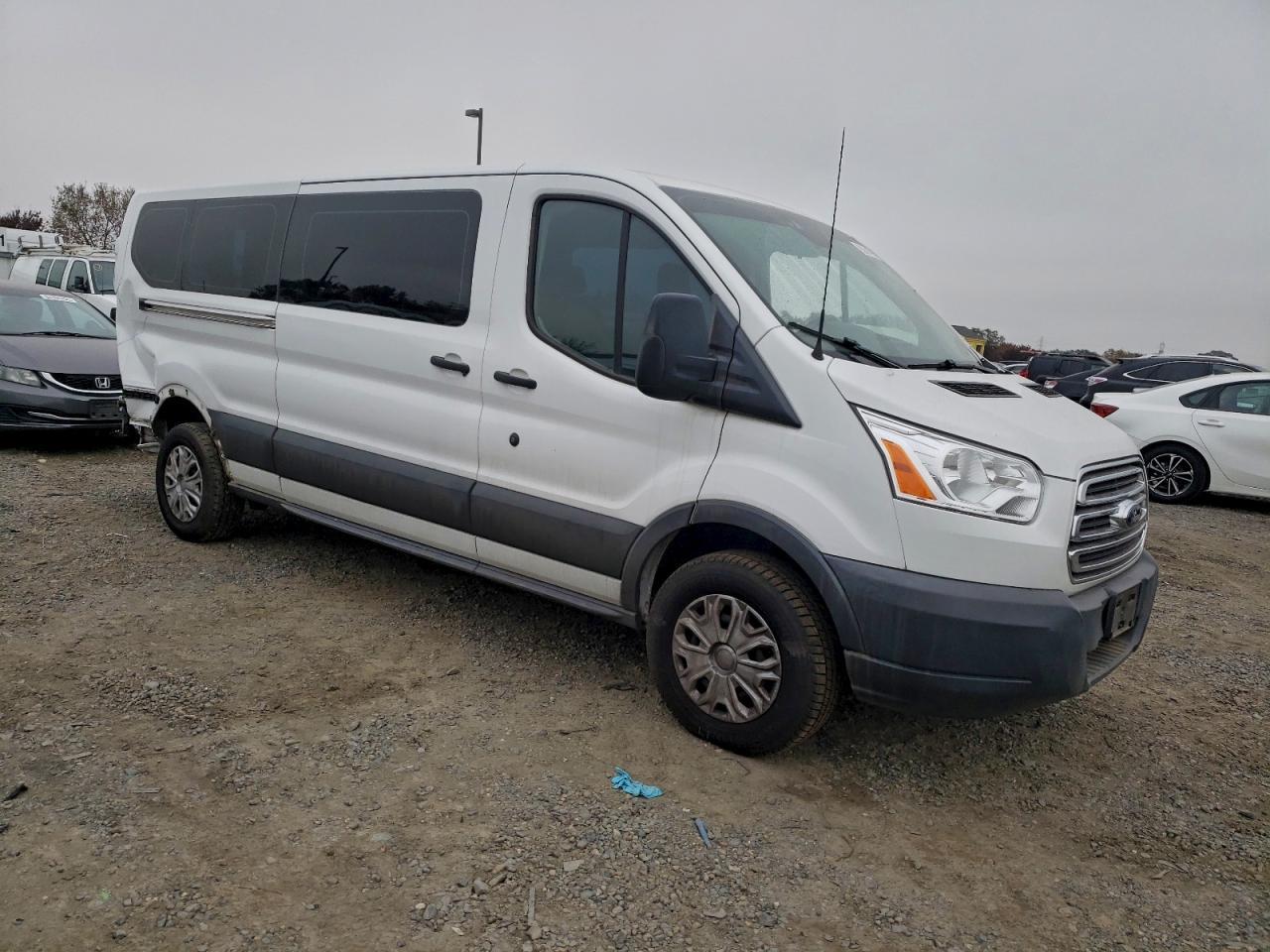 2018 Ford Transit T-350 - Фото 4