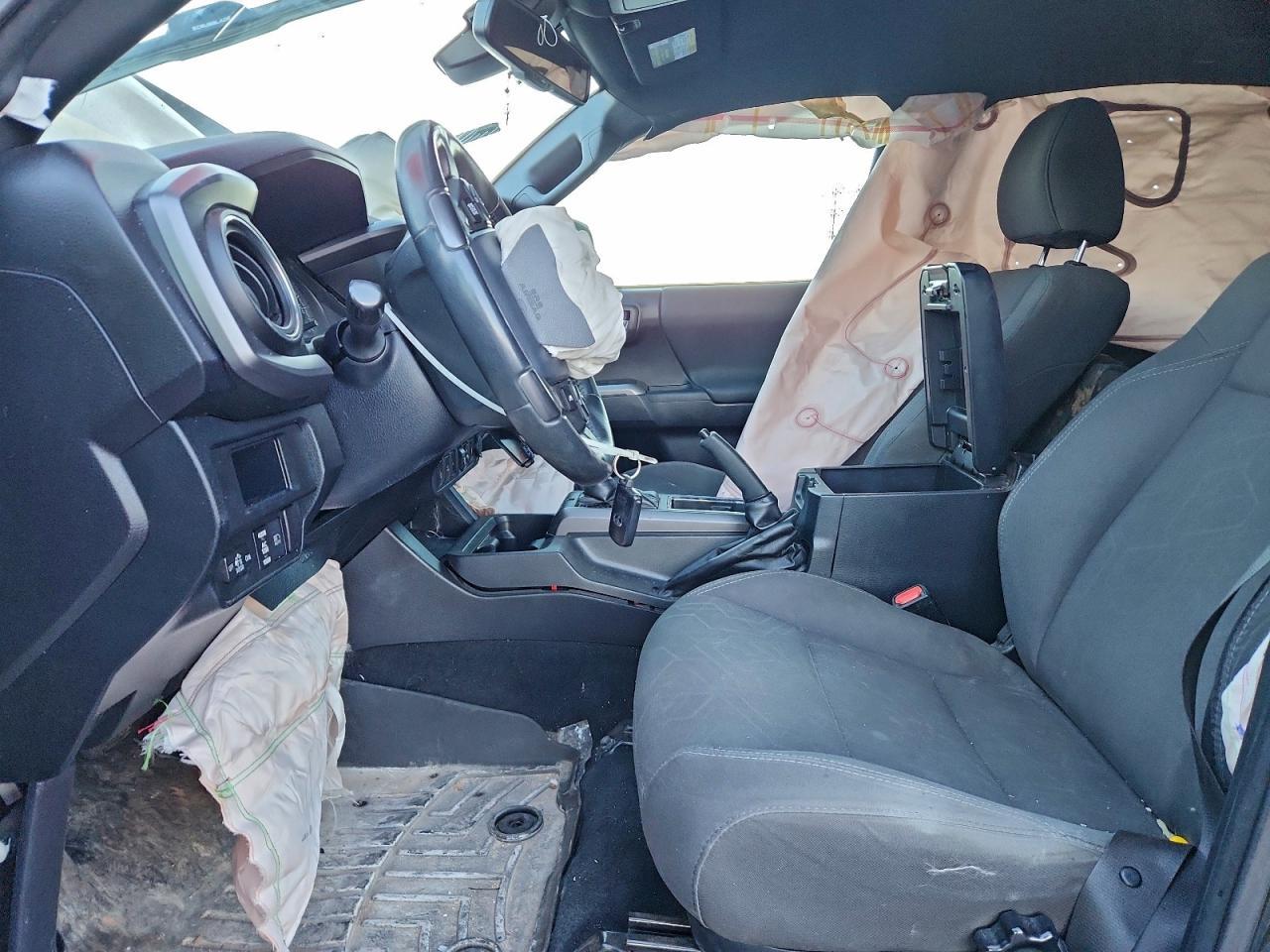 2018 Toyota Tacoma Double Cab - Фото 7