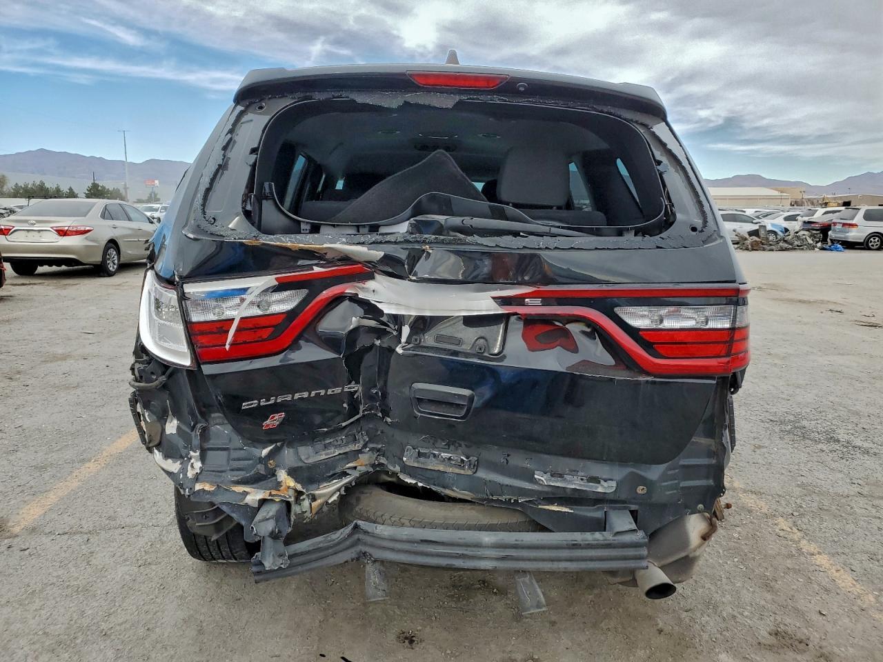 2020 Dodge Durango Sxt - Фото 6