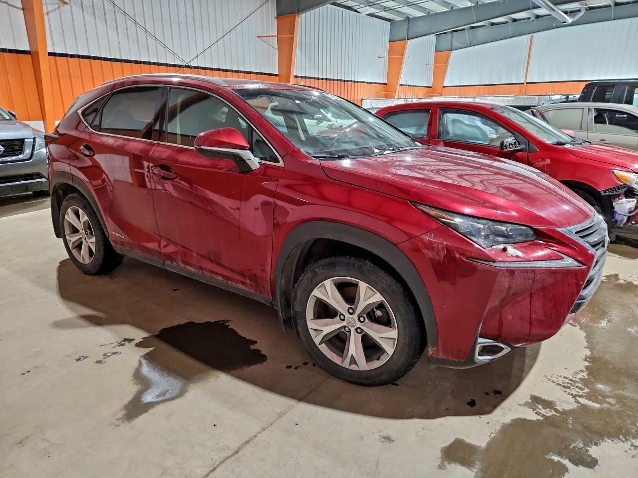 2015 Lexus Truck/Van Nx300H 4Dr Awd - Фото 4