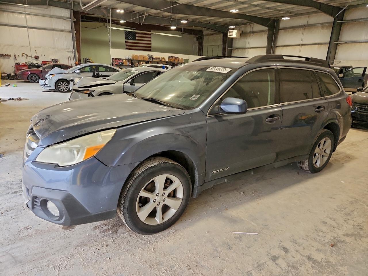 2013 Subaru Outback 2.5I Premium
