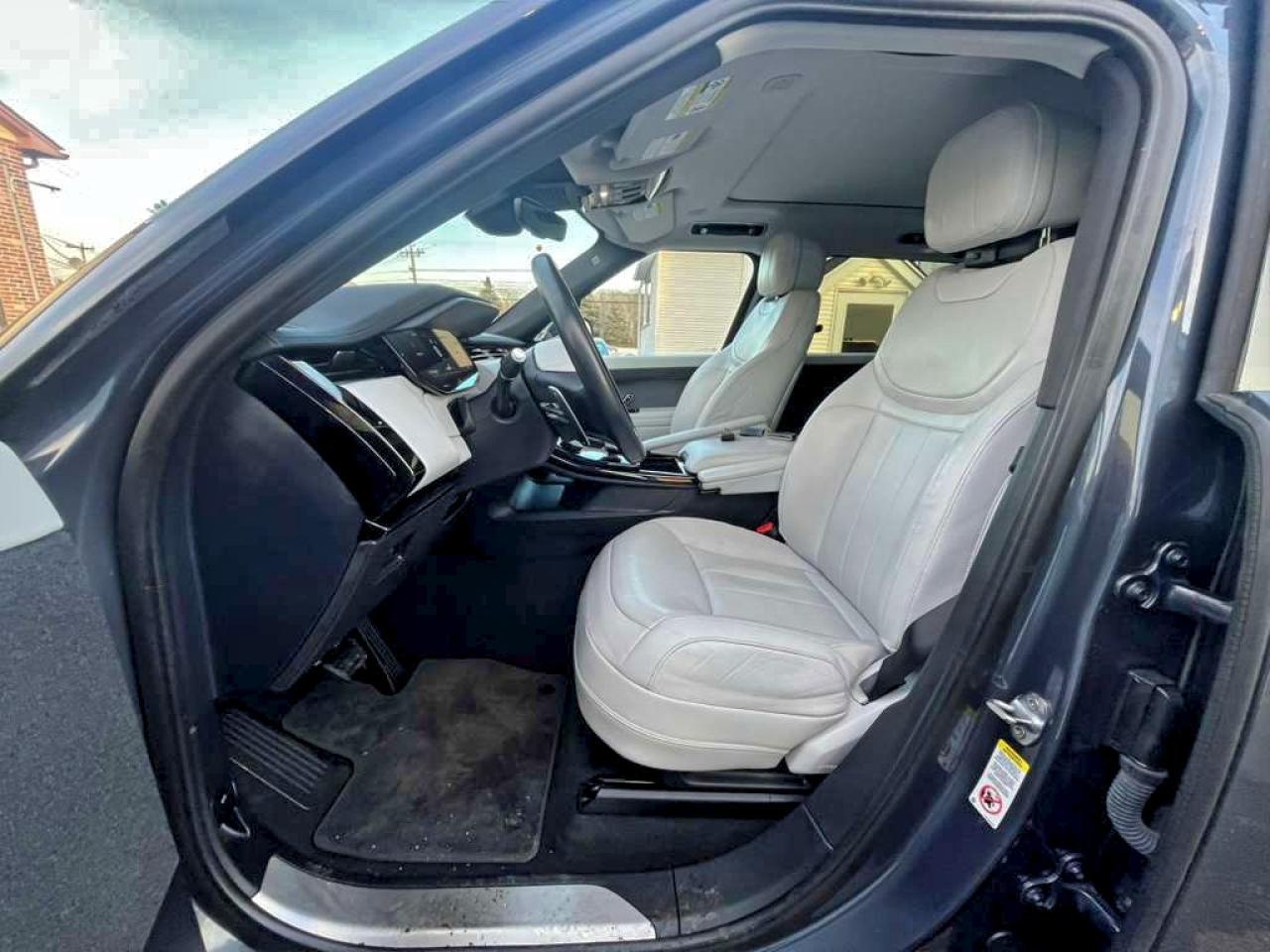 2023 Land Rover Range Rover Sport Dynamic Se - Фото 6