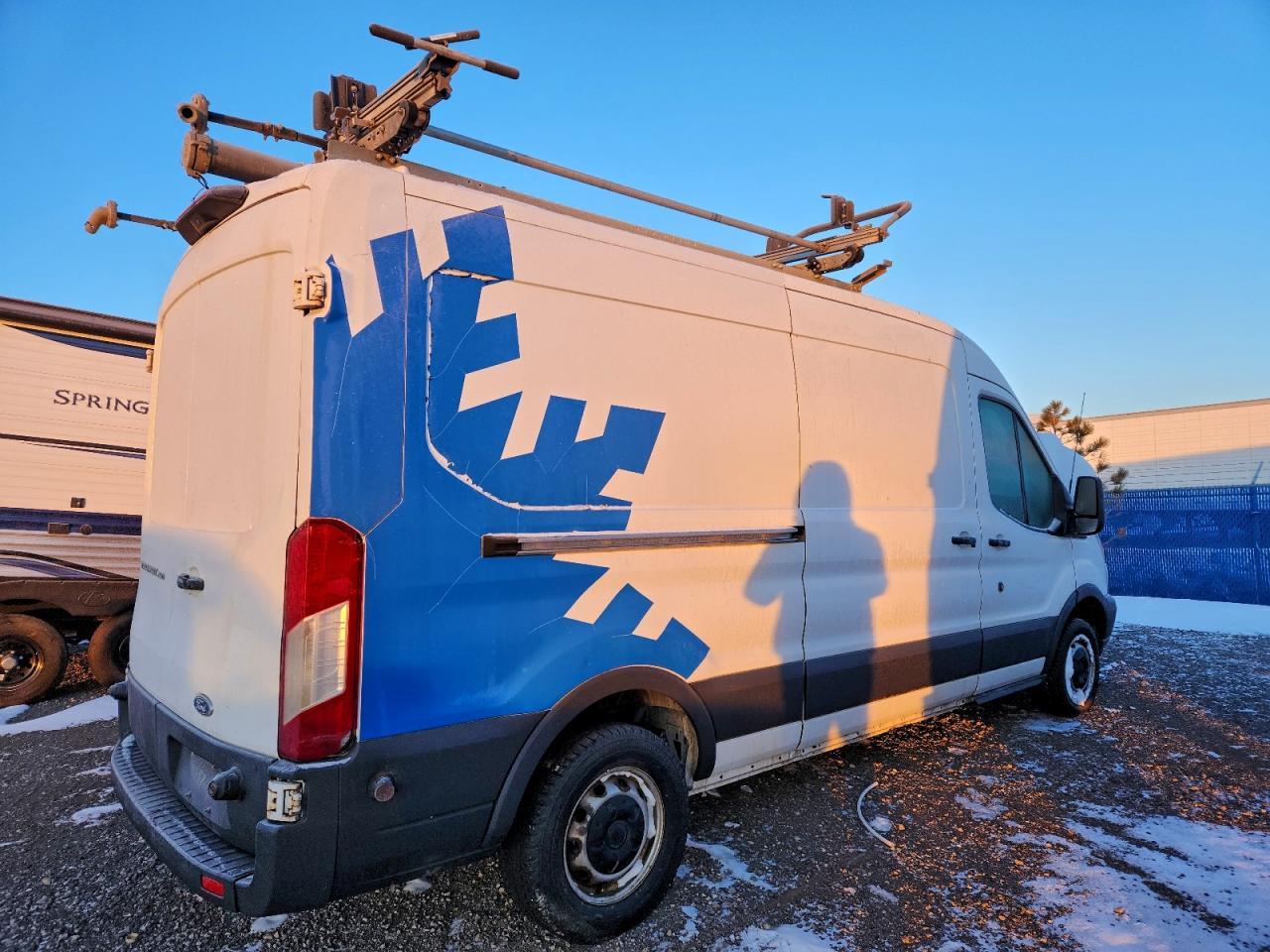 2018 Ford Transit T-250 - Фото 3