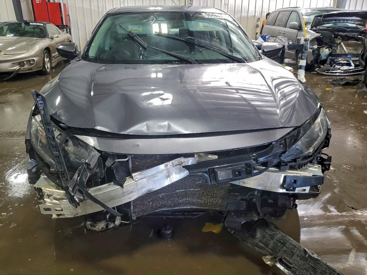 2020 Honda Civic Lx - Фото 5