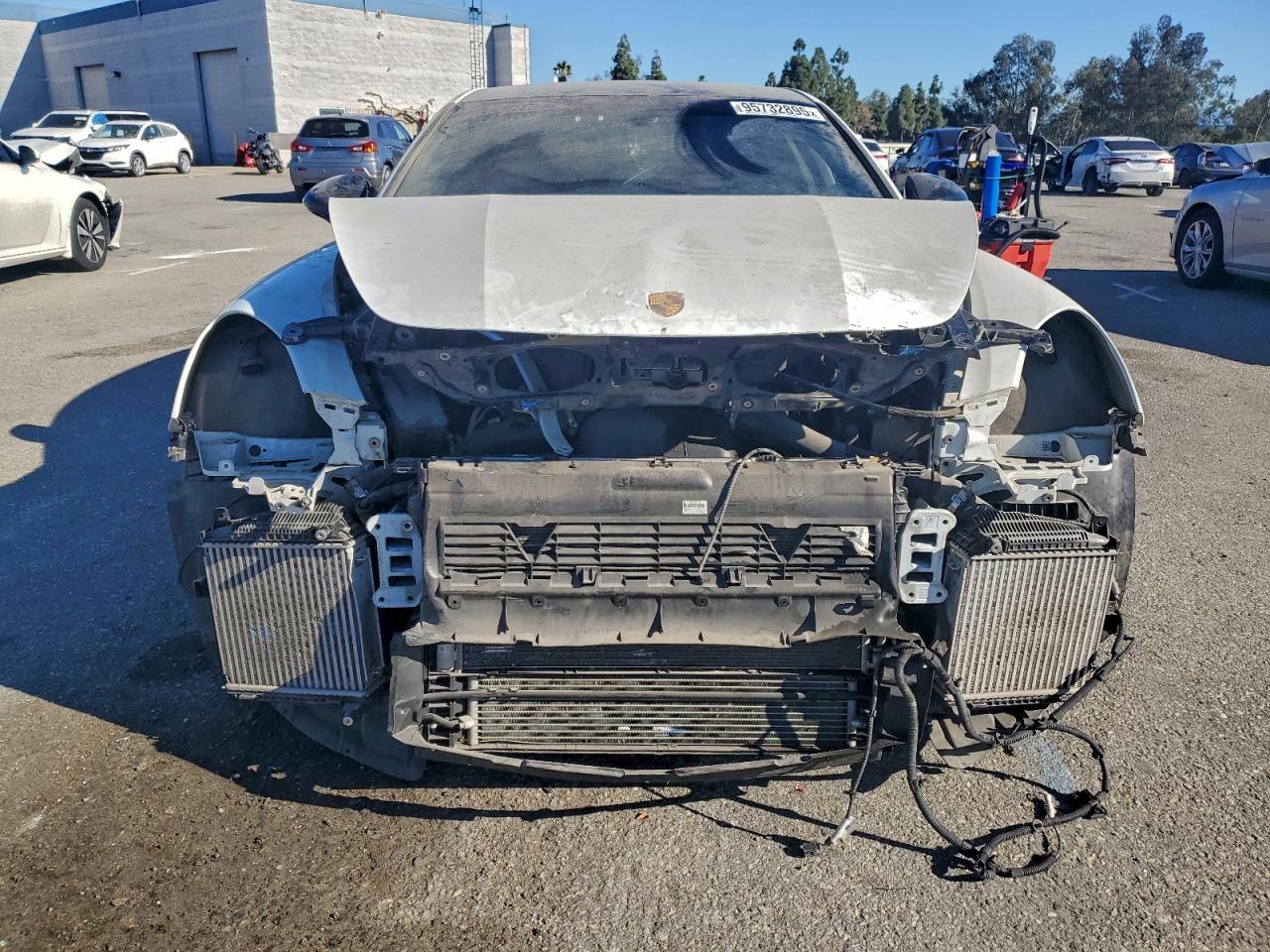 2017 Porsche Panamera - Фото 5