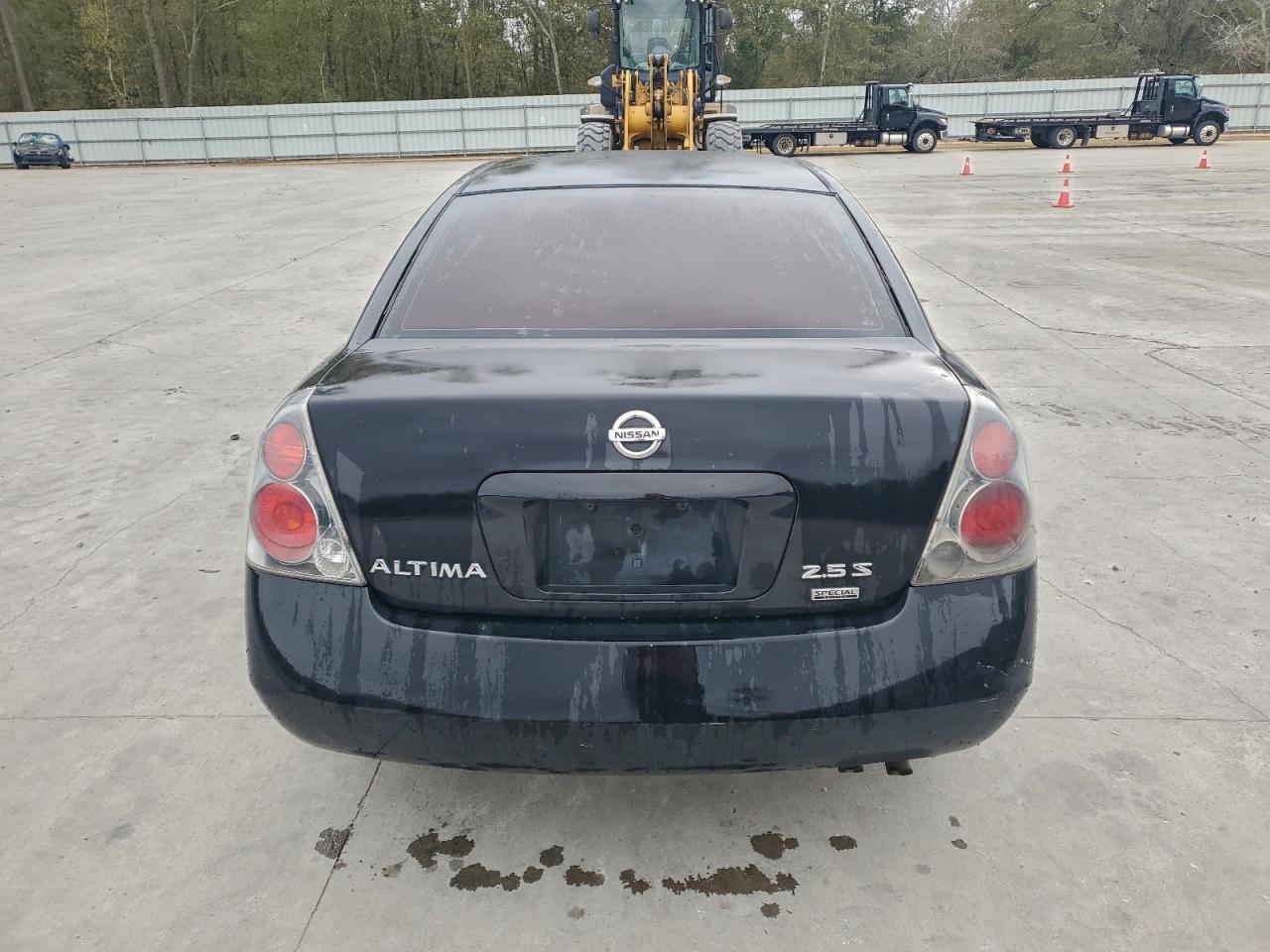 2006 Nissan Altima S - Фото 6