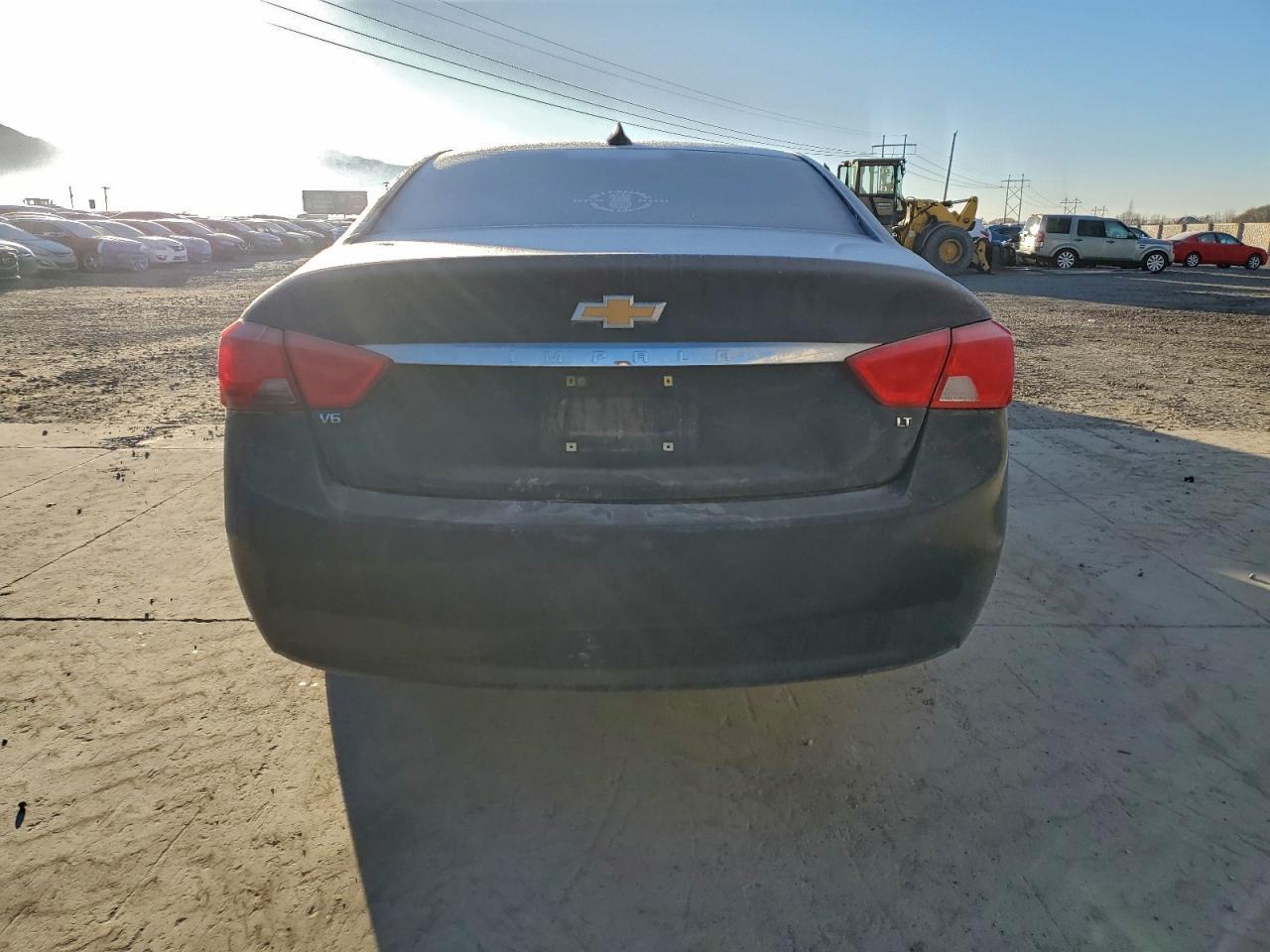 2017 Chevrolet Impala Lt - Image 6