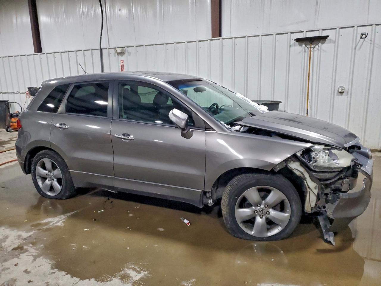 2007 Acura Rdx Technology - Image 4