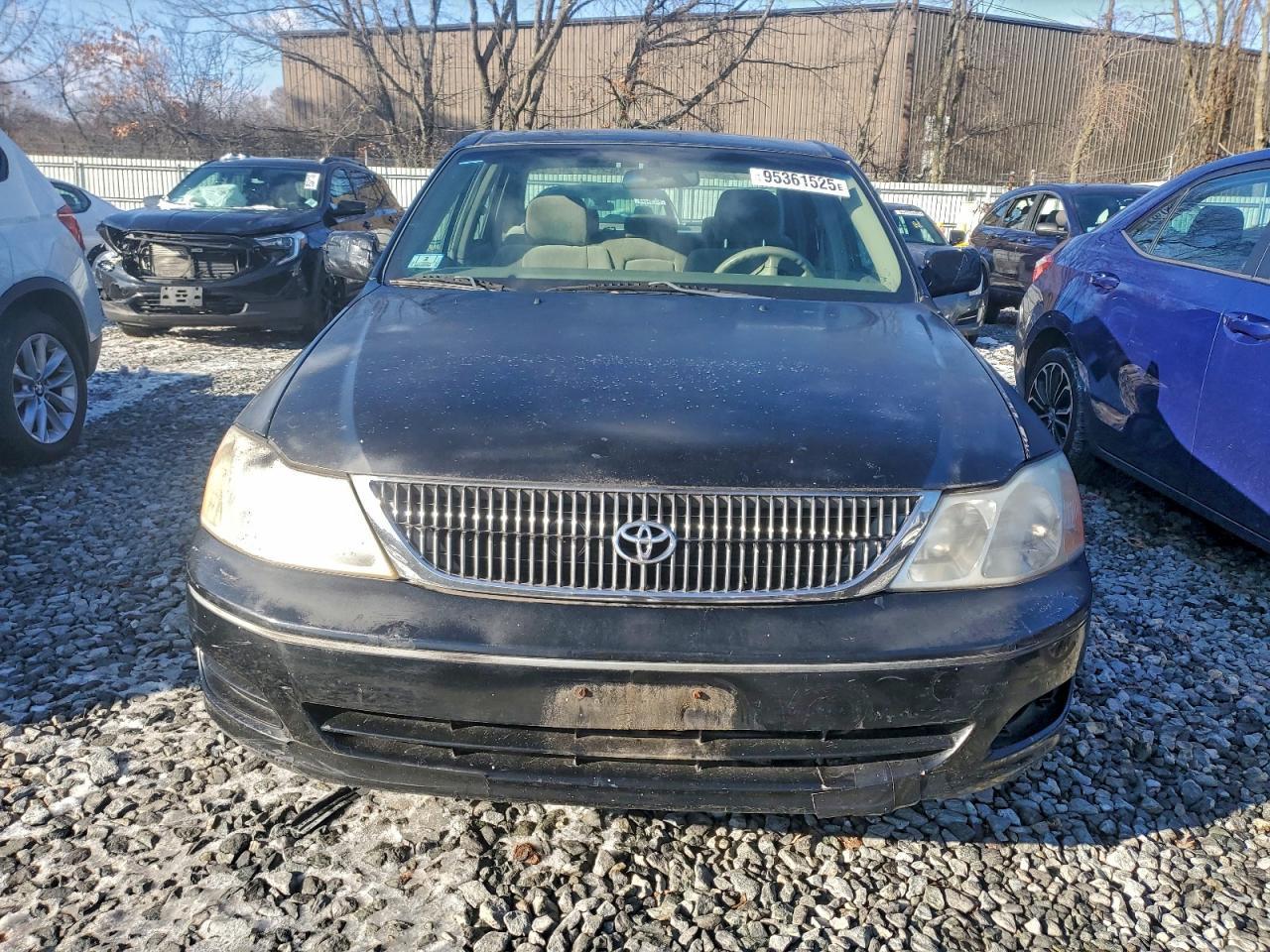 2000 Toyota Avalon Xl - Фото 5