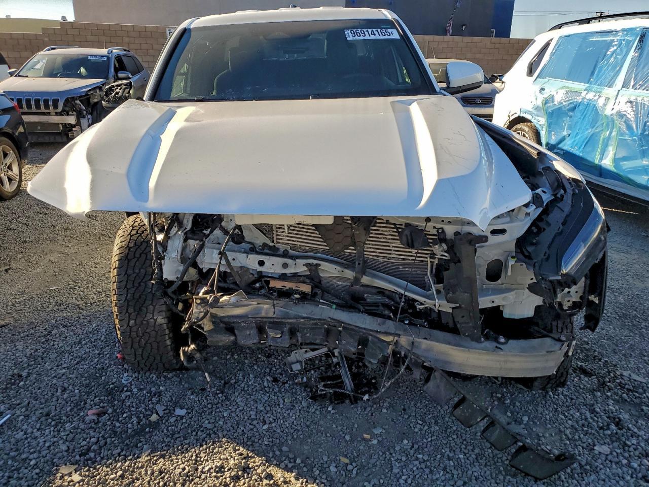 2025 Toyota Tacoma Double Cab - Image 5