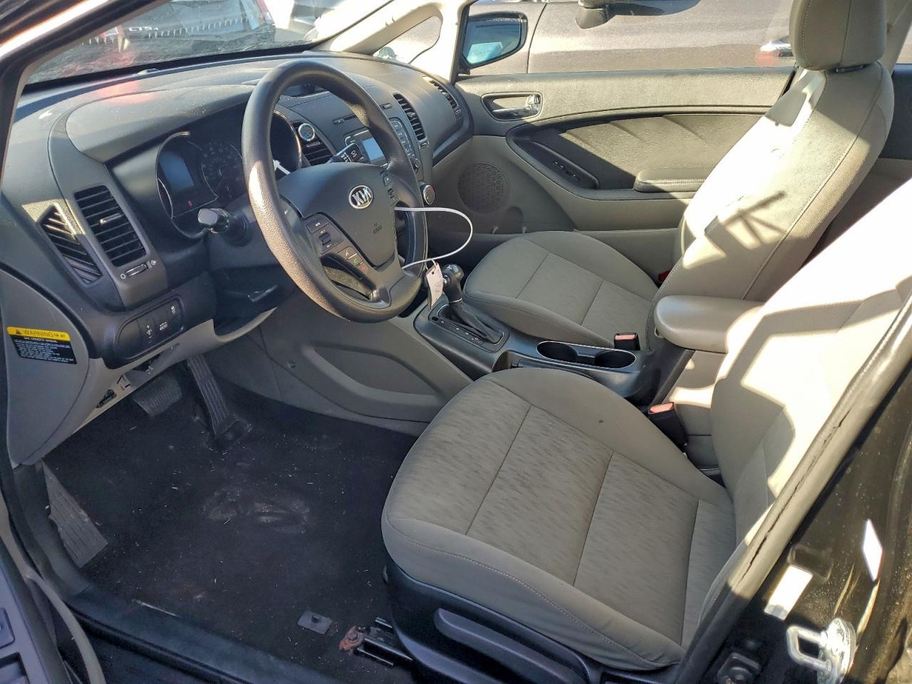 2015 Kia Forte Lx - Image 7