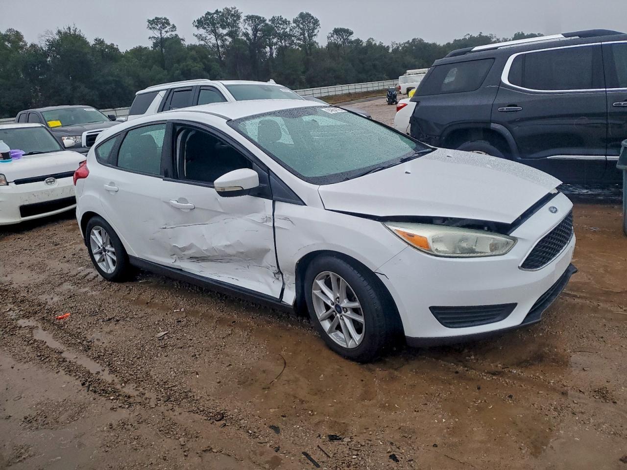 2015 Ford Focus Se - Image 4