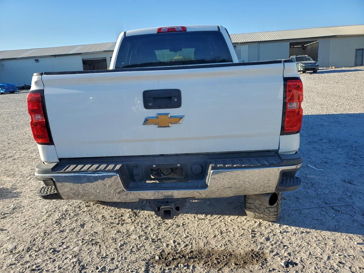 2017 Chevrolet Silverado K2500 Heavy Duty Lt - Фото 6