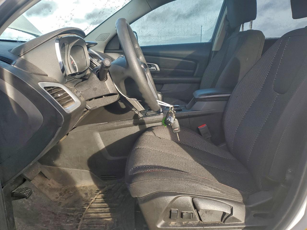 2017 GMC Terrain Sle - Фото 7