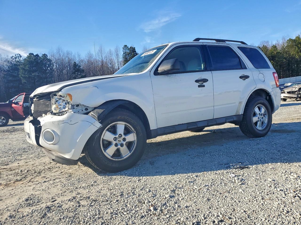 2010 Ford Escape Xlt