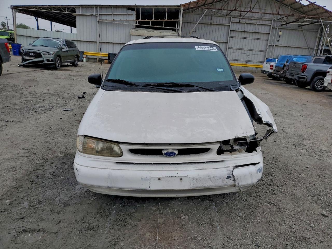 1995 Ford Windstar Wagon - Фото 5