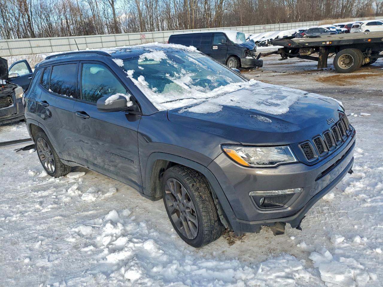 2021 Jeep Compass 80Th Edition - Фото 4